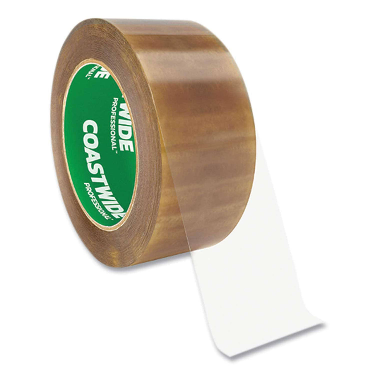 Clear Packing Tape 2.3 mil 1.88" x 109.3 yds X48430