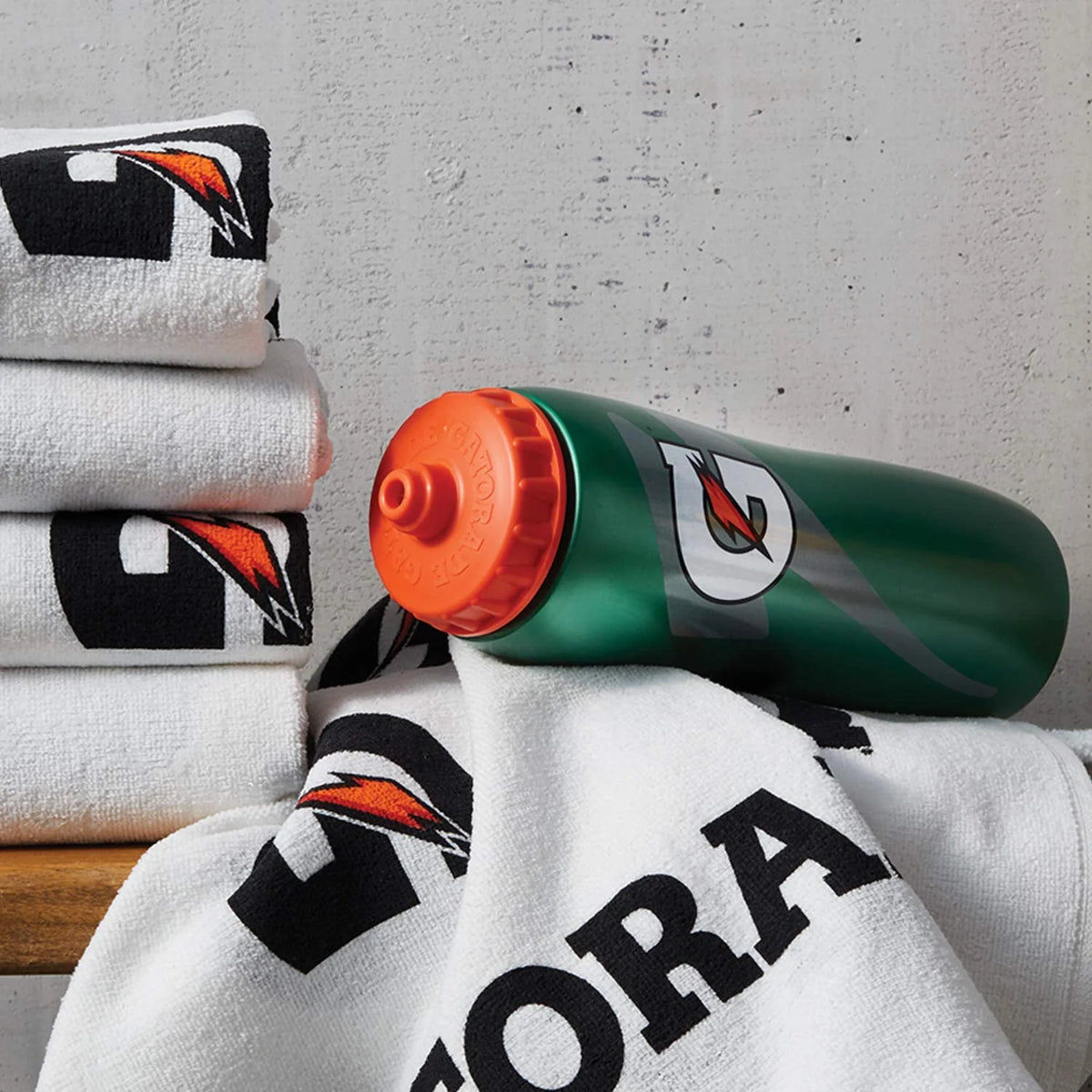 Bi-color Towel X939393