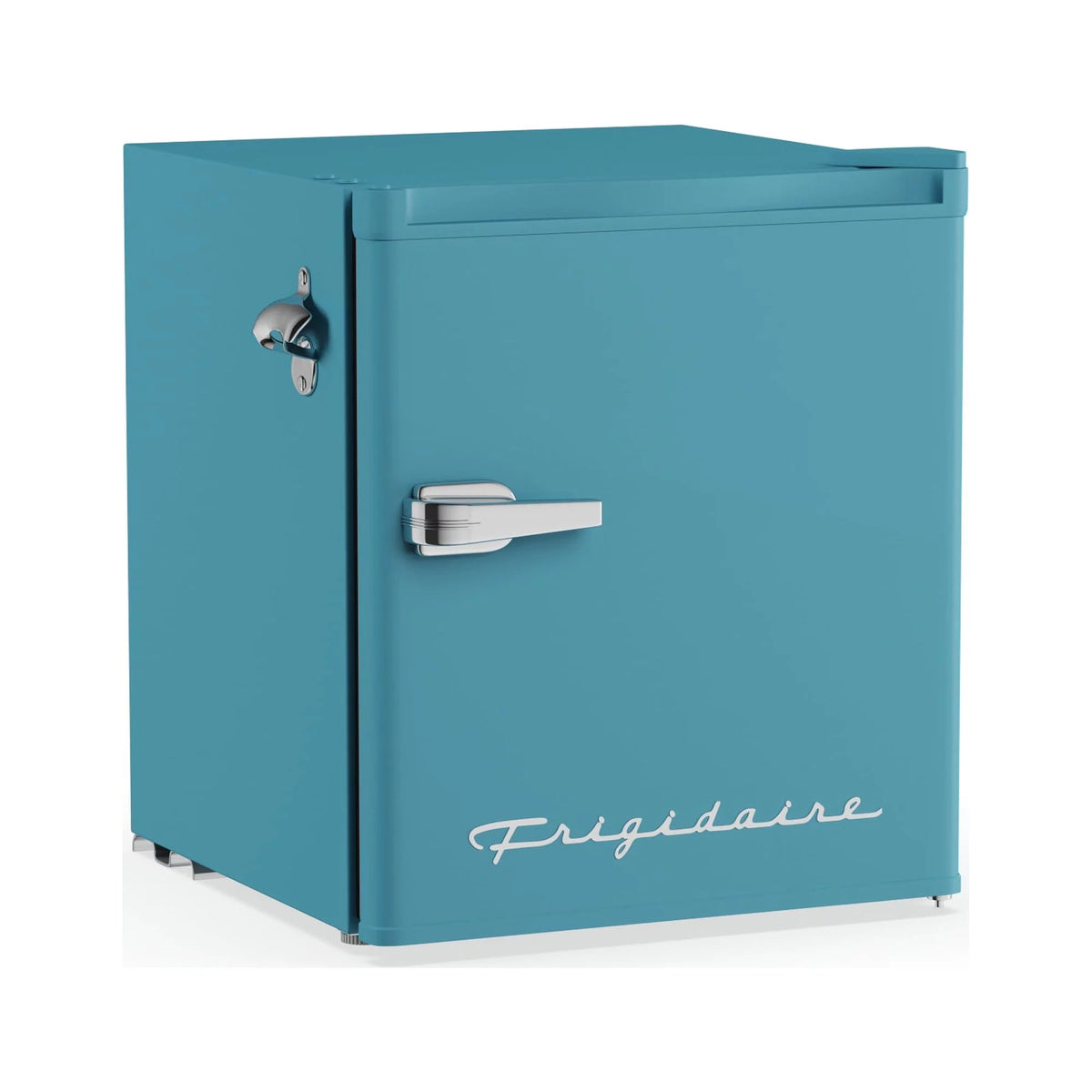Red 1.6 Cu ft Compact Refrigerator with Bottle Opener D52405