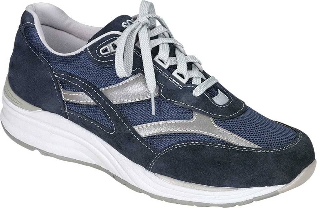 SAS Men&s Journey Mesh Blue 15 Slim B70004