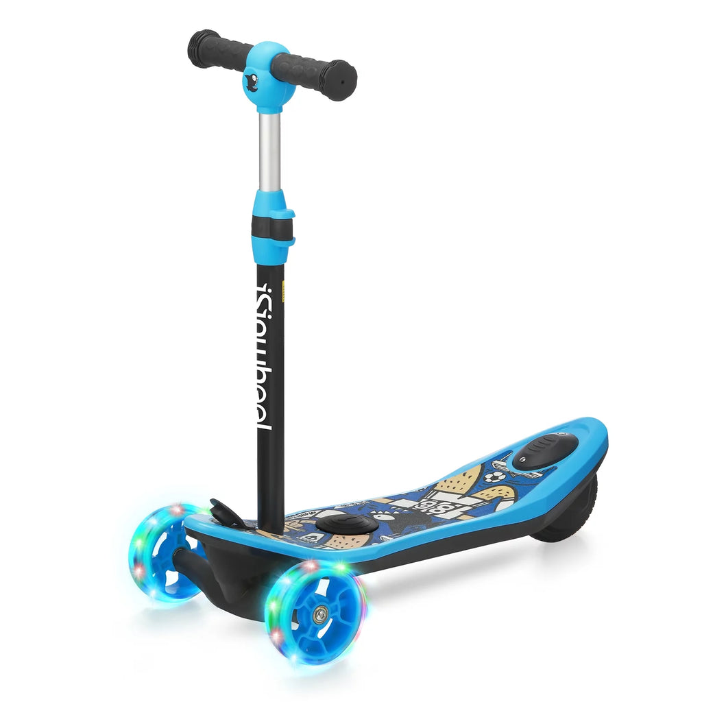 3 Wheel Height Adjustable Electric Scooter S7952