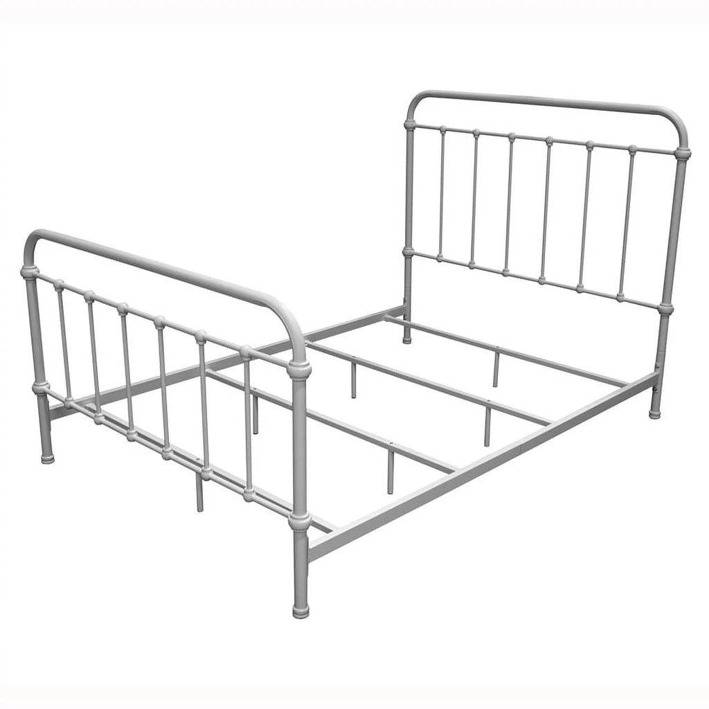 Metal Twin Spindle Bed C80223