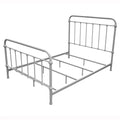 Metal Twin Spindle Bed C80223