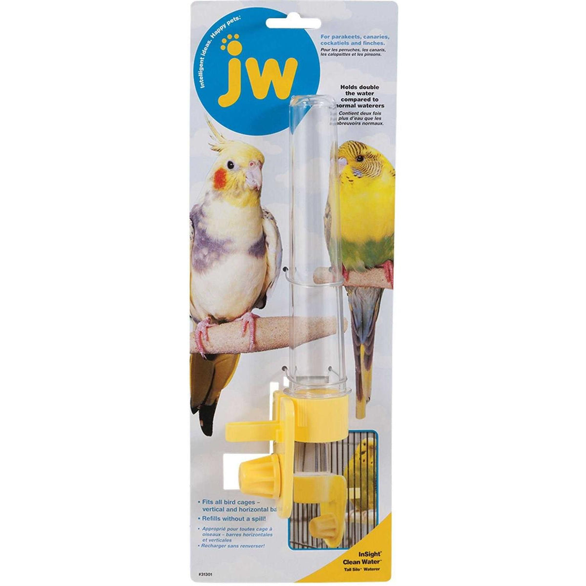 Silo Bird Waterer O2126