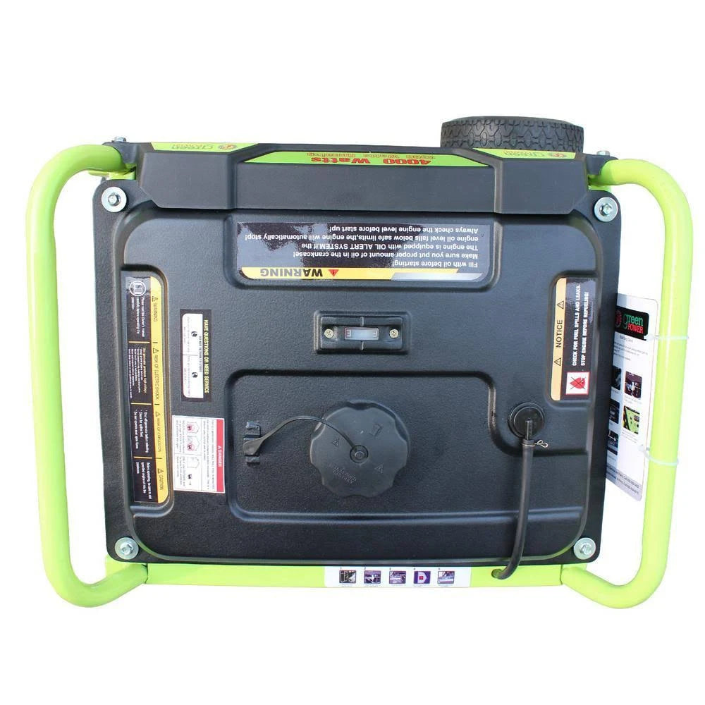 3,300-watt Gasoline Powered Portable Generator K580