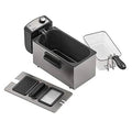 3 Liter Electric Deep Fryer with Stainless Steel Basket S91729