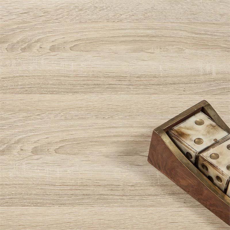 Oak 2 Drawer Writing Desk D46915