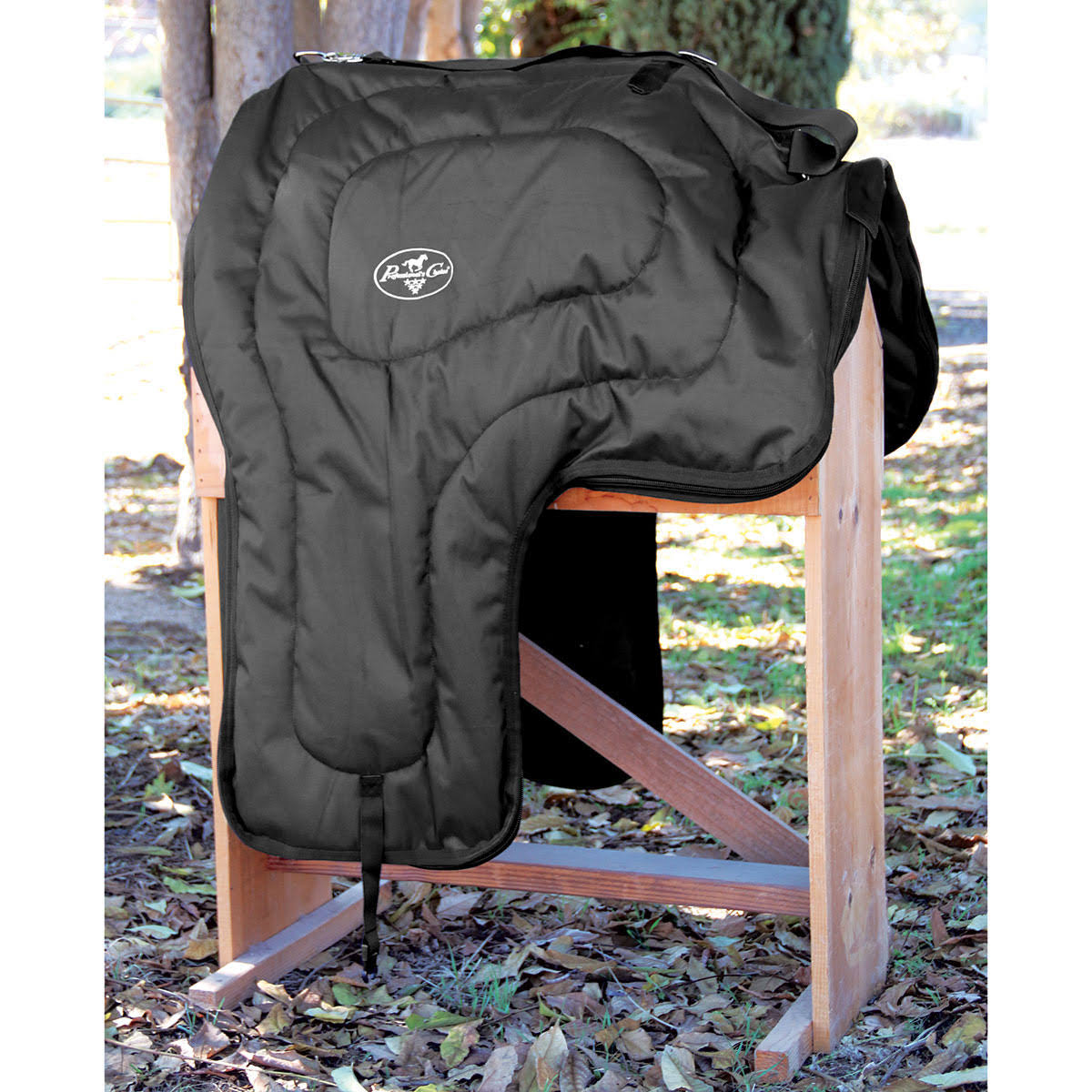 Western Saddle Case L859457