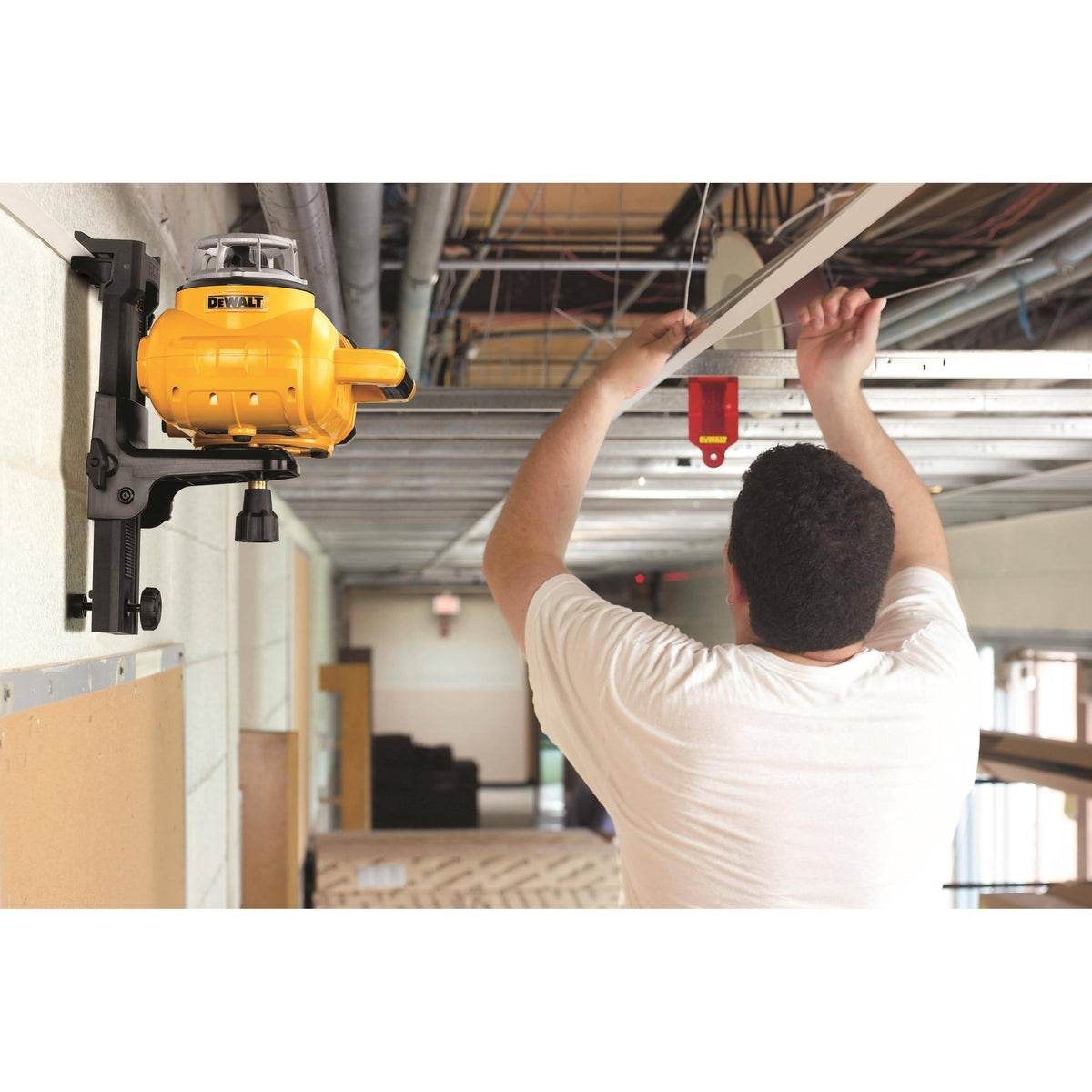 18V Self-Leveling Rotary Laser Kit K564
