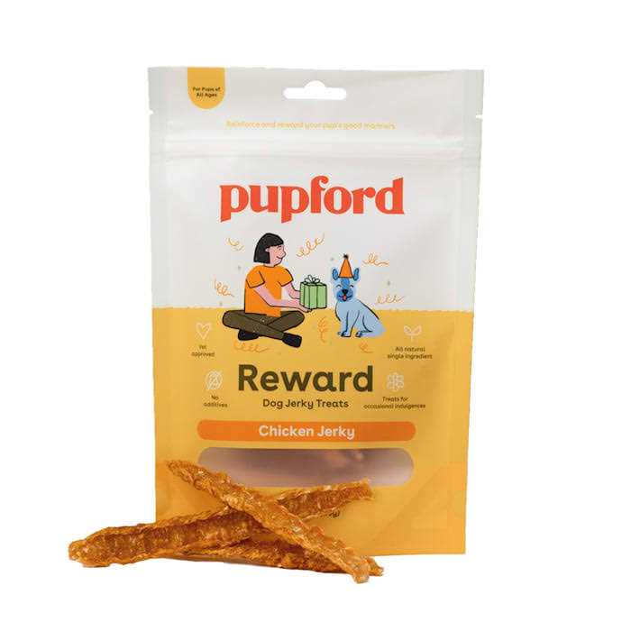 Jerky Dog Treats H9687