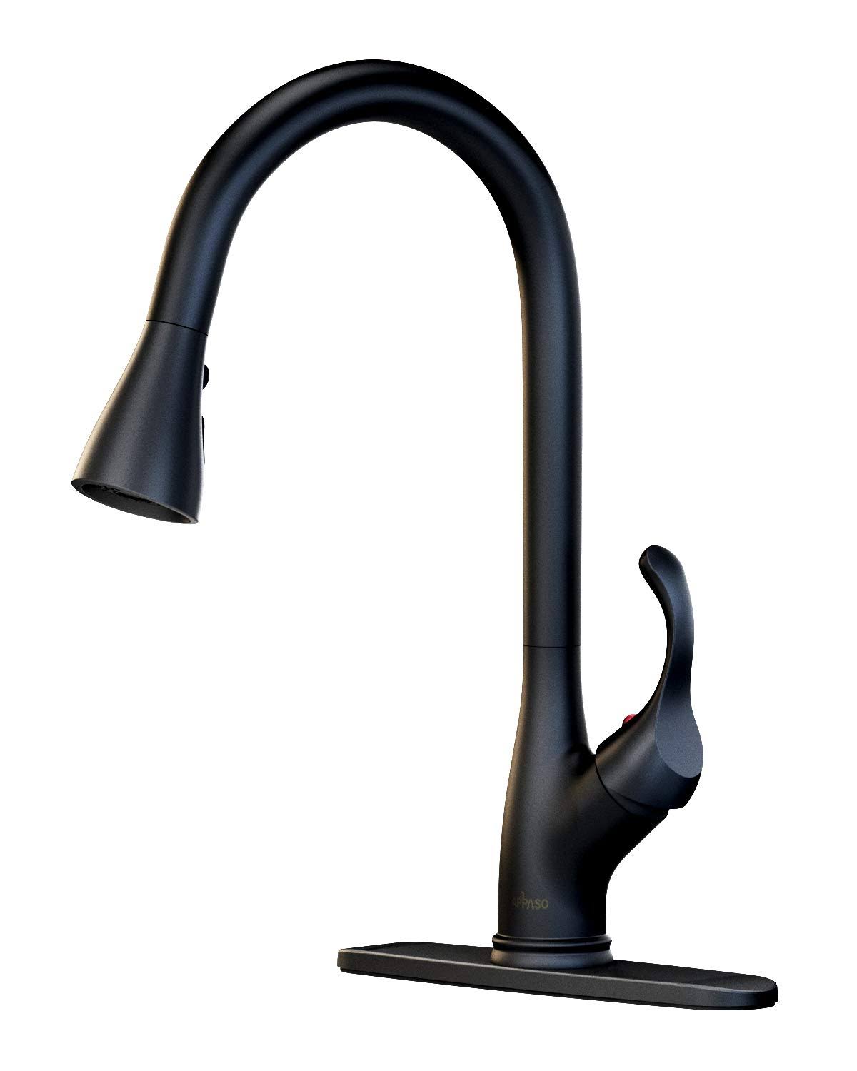 Kitchen Faucet with Pull Down Sprayer Oil Rubbed Bronze K12094