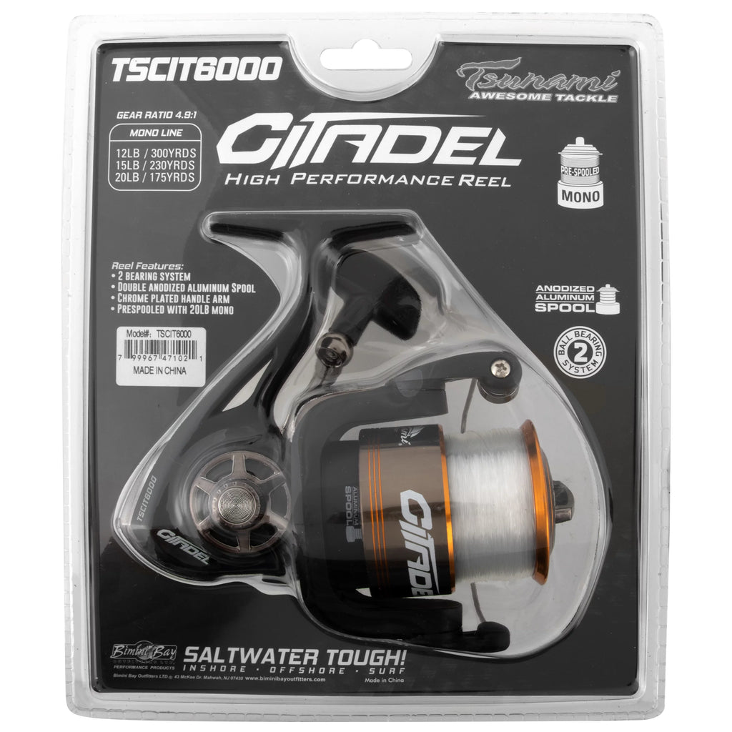 Spinning Reel X62681