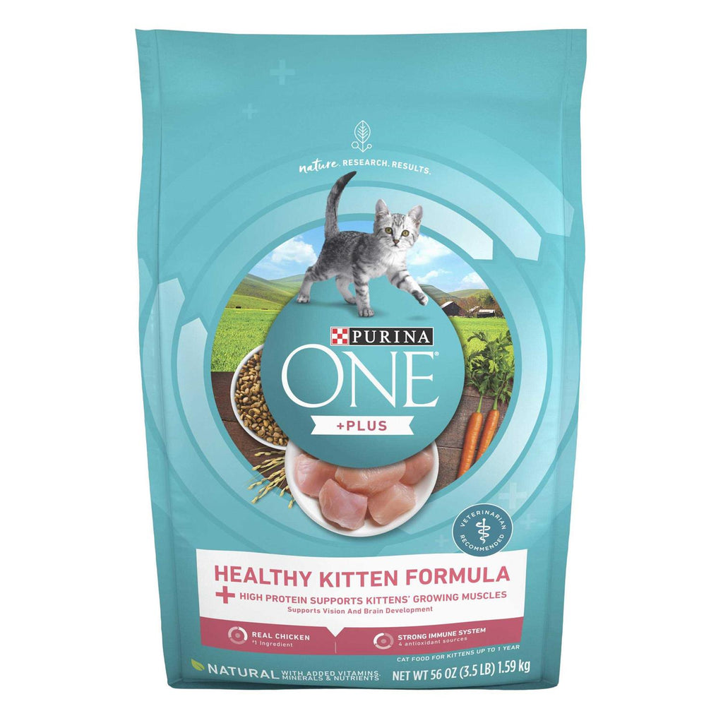 Kitten Dry Food P37737