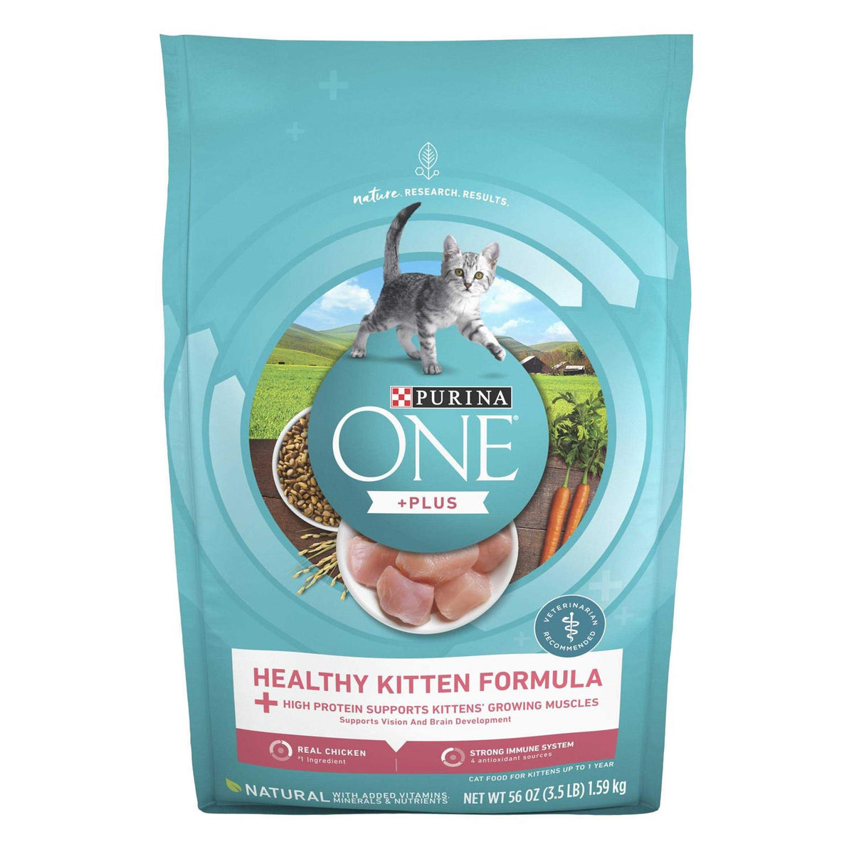 Kitten Dry Food P37737