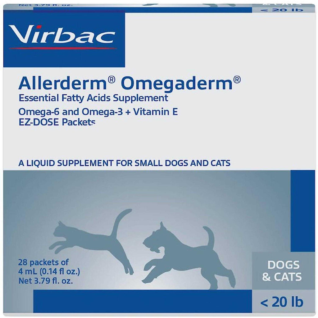 Omega 3 for Cats & Dogs Under 20 lbs F659885