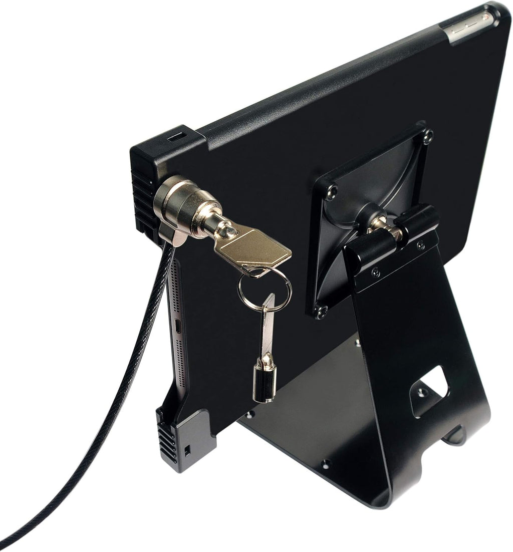 Anti-Theft Case & Stand Metal Security Locking Case with 180° Angle Adjustability X749