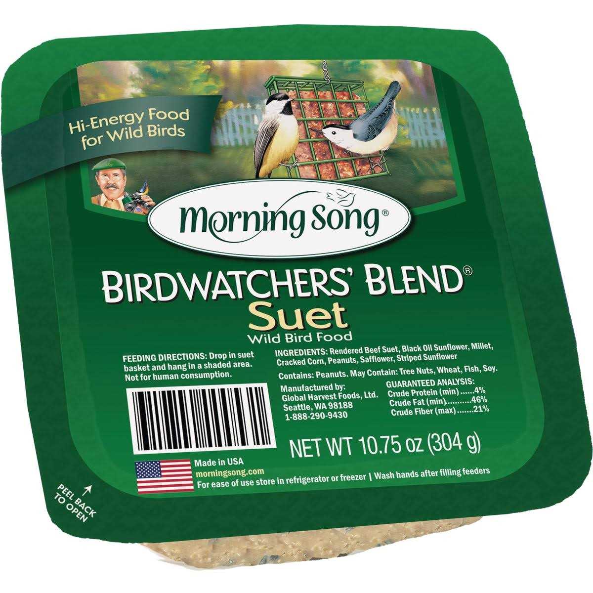 Suet Wild Bird Food E595