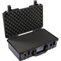 Black Air Case with Foam Y109