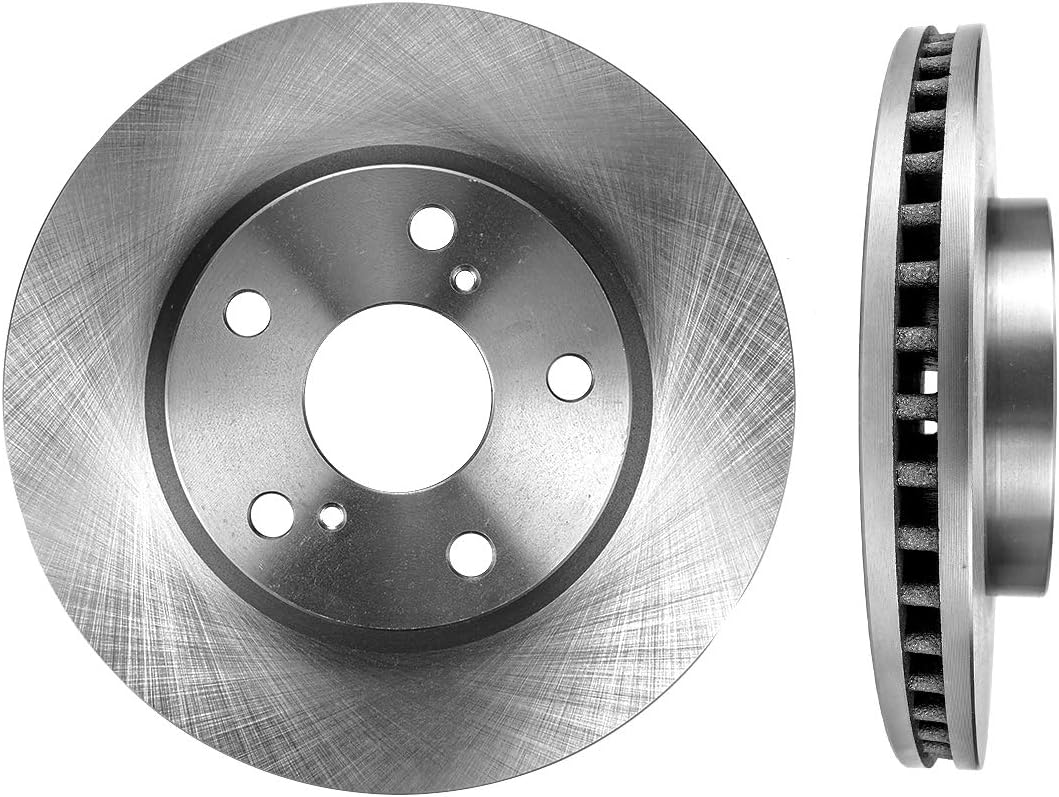 275 mm Brake Rotors Set F1046