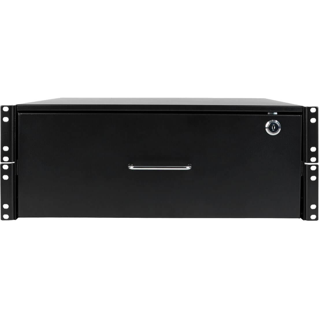 4U Locking Rackmount Storage Drawer E587729