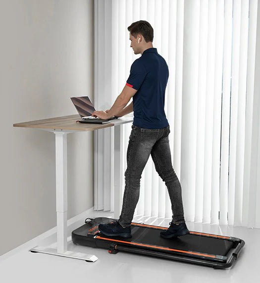 Walking Pad Under Desk Treadmill with Remote Control B70090