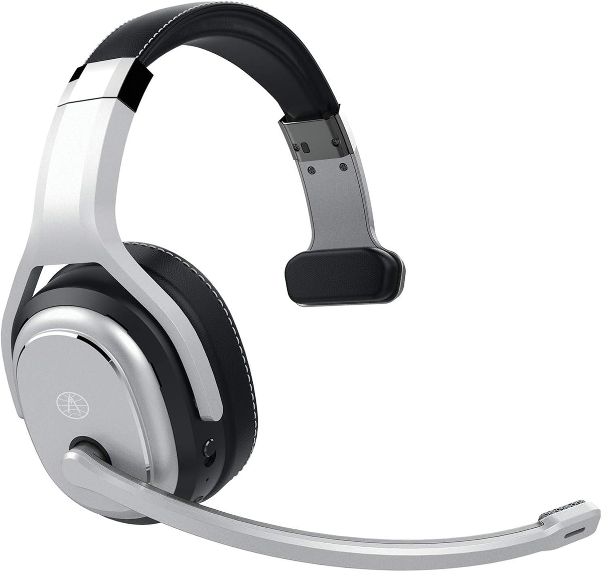 Black Noise-canceling Bluetooth Headphones (Renewed) O701
