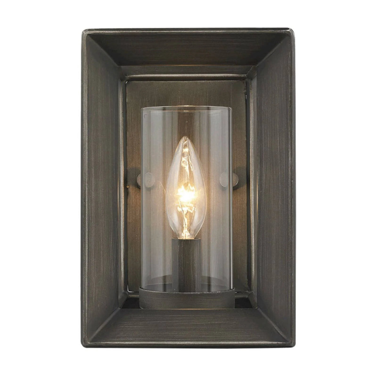 1 Light Opal Glass Wall Sconce Z98986