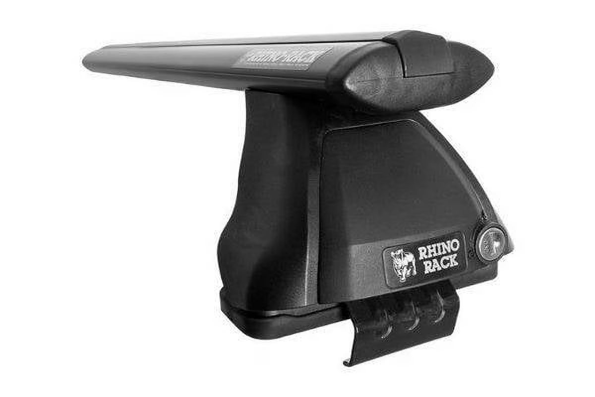 Black Aero Roof Rack System Z1029
