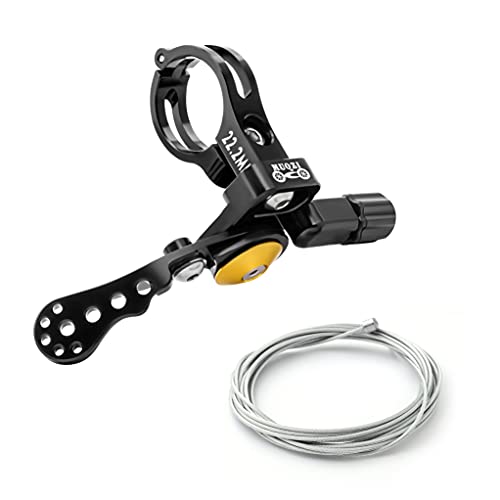 Dropper Post Lever for 22.2mm Handlebars Z695