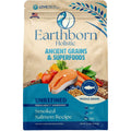 Unrefined Smoked Salmon Dry Dog Food M6372