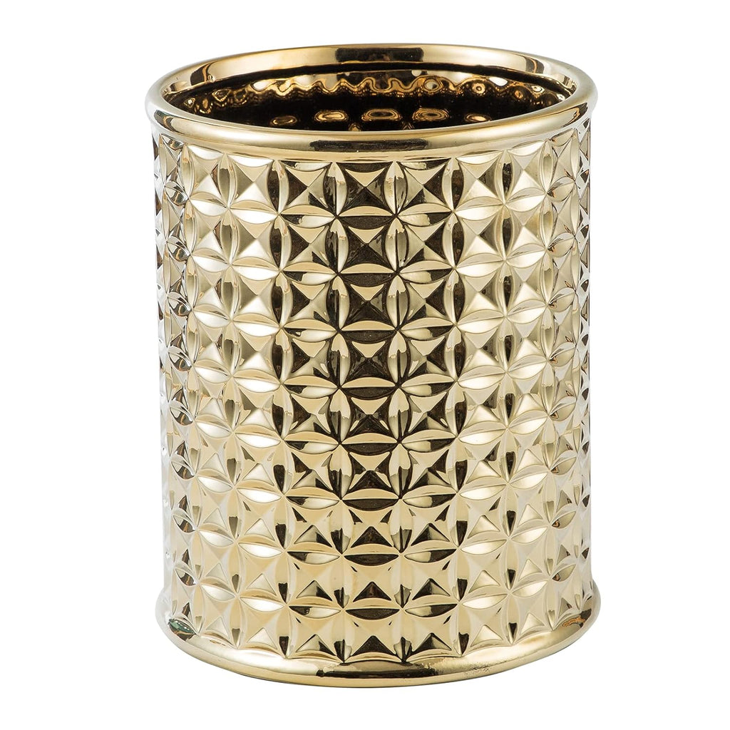 Small Ceramic Trash Can B802862