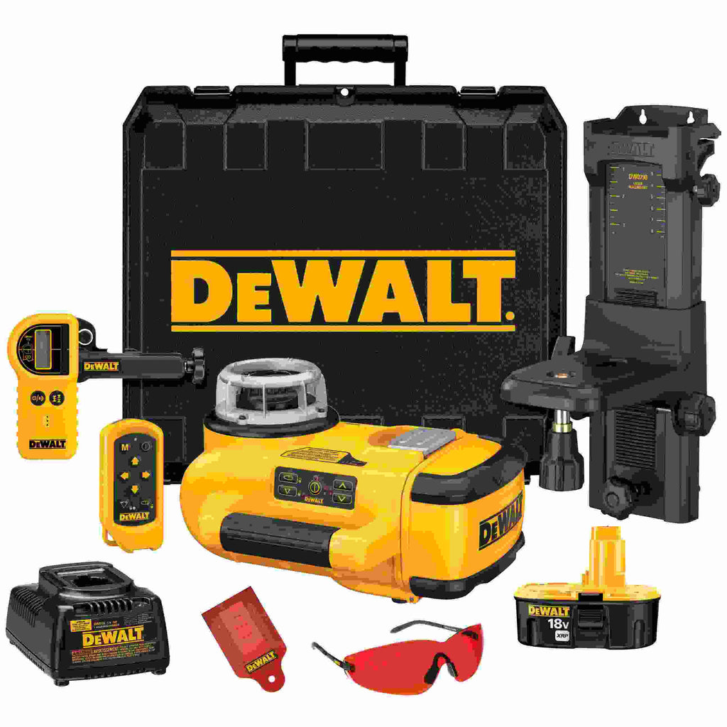 18V Self-Leveling Rotary Laser Kit K564
