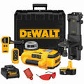 18V Self-Leveling Rotary Laser Kit K564
