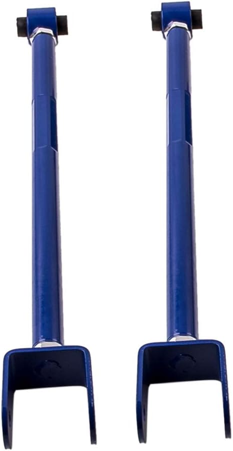 2 pcs Rear Lower Adjustable Camber Control Arms P7190