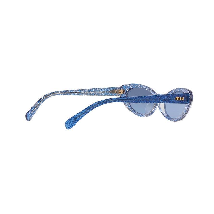 Blue Cat Eye Sunglasses E79524