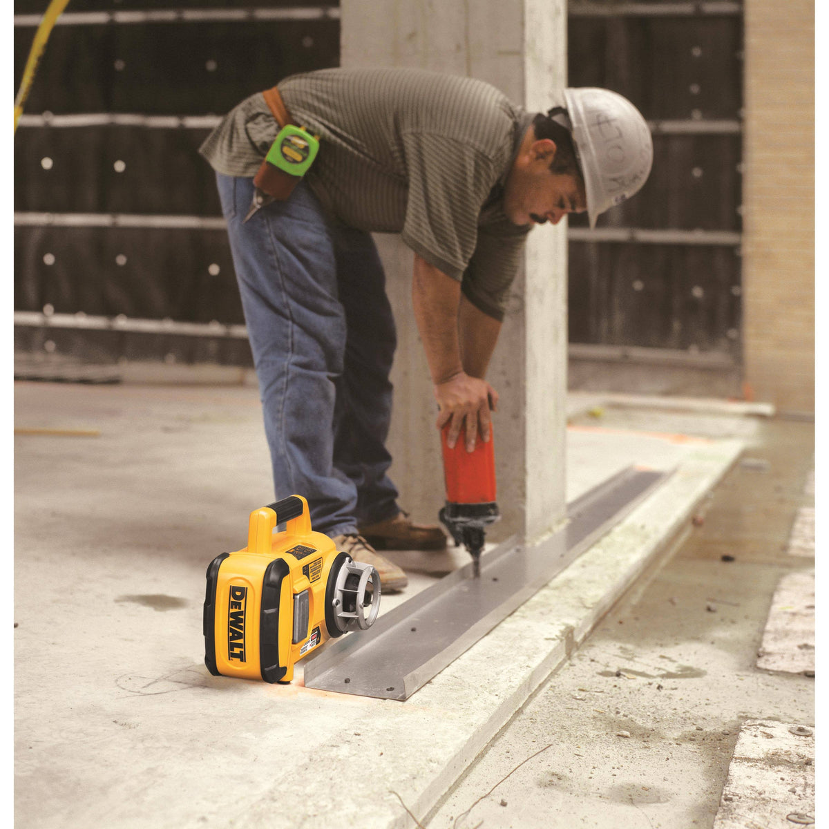 18V Self-Leveling Rotary Laser Kit K564