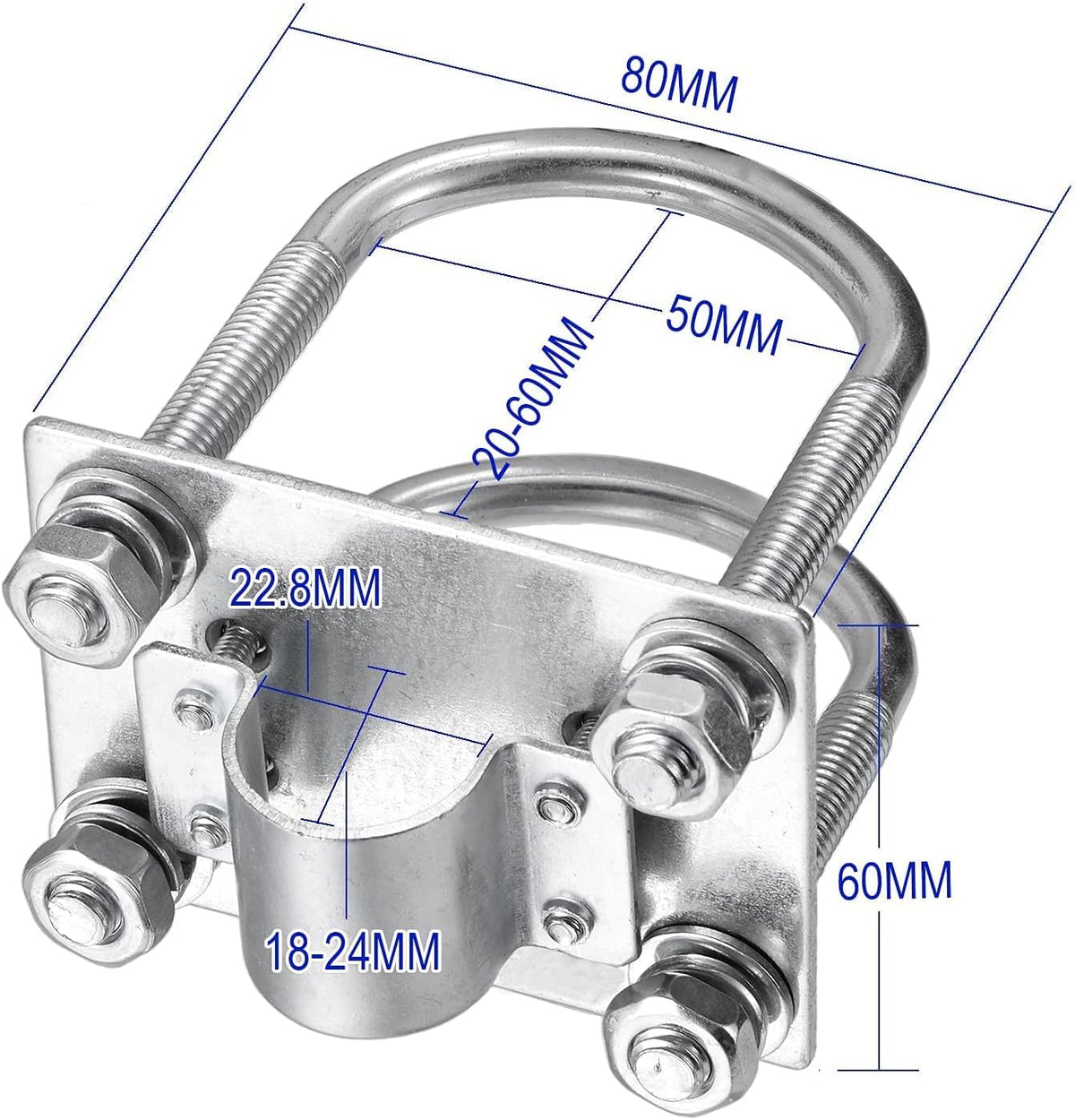 915MHz 5.8 dBi N Male Omni Lorawan Antenna B95346