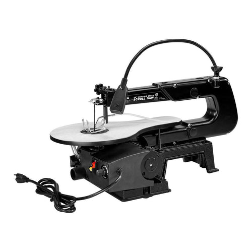 16 in. Variable-Speed Scroll Saw X26012