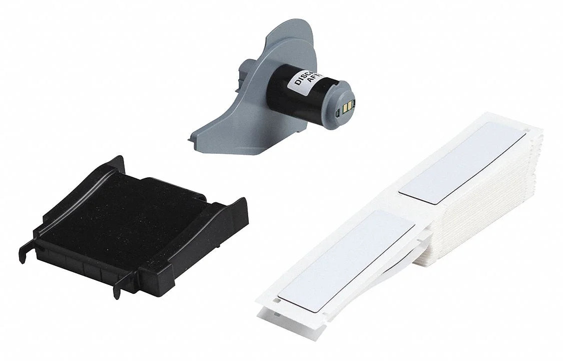 White Polyester Label Cartridge Q82314