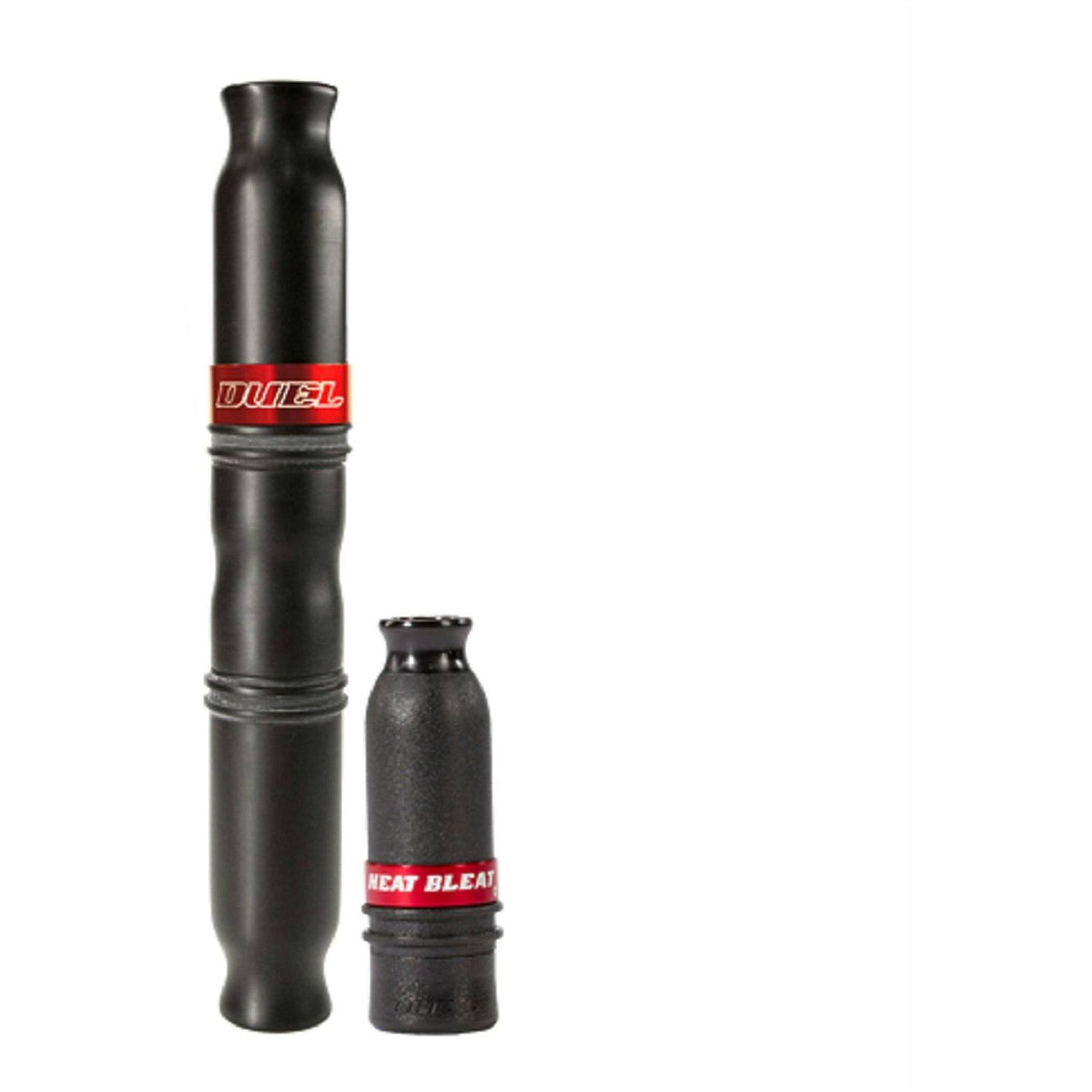 Black Doubleback & Heat Bleat E2435