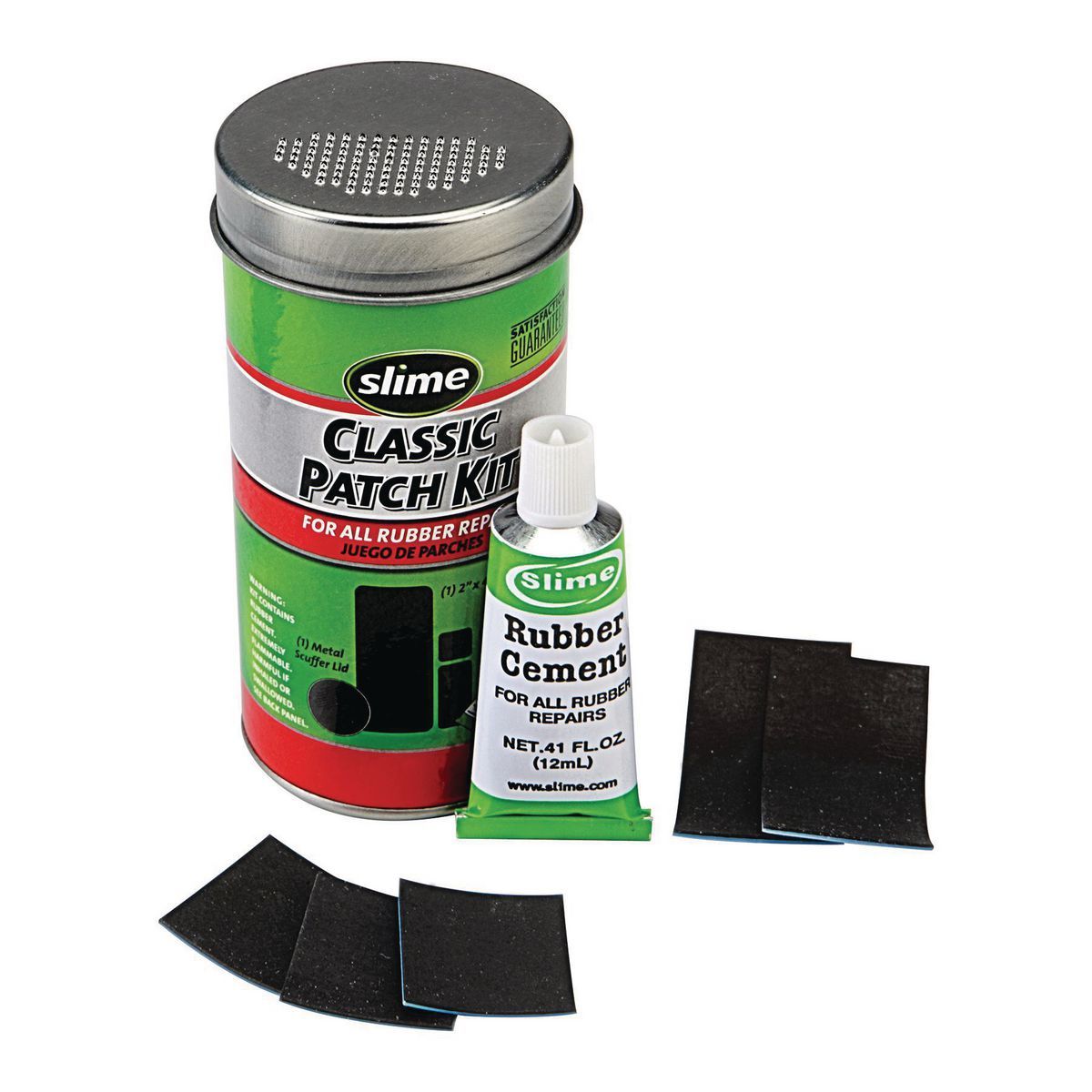 Inner Tube Repair Kit O648