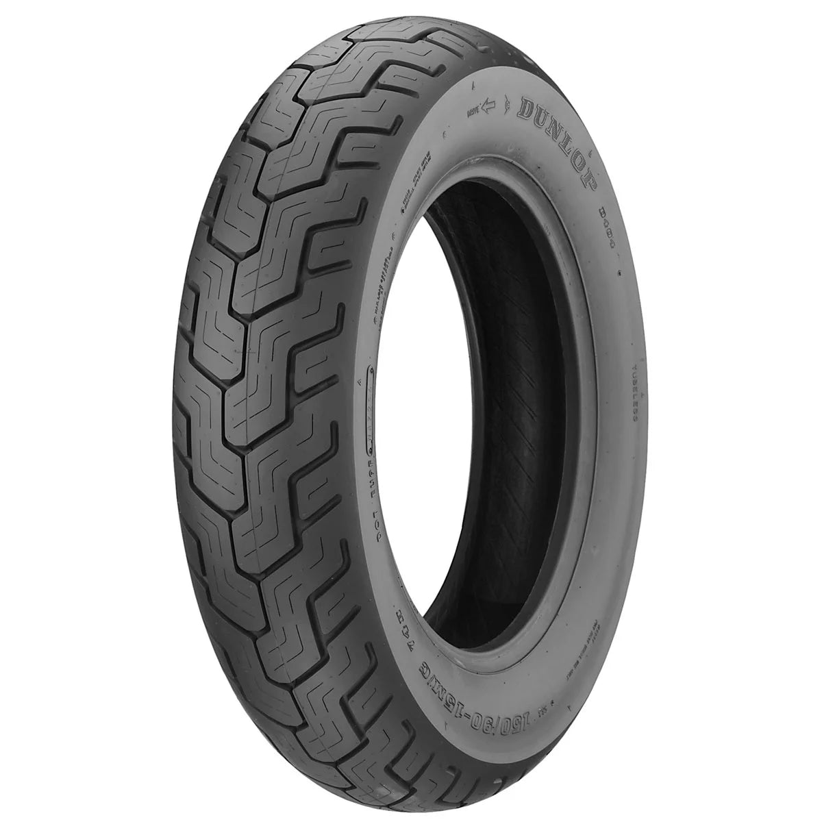 Motorcycle D404 170/80-15 Rear M365797