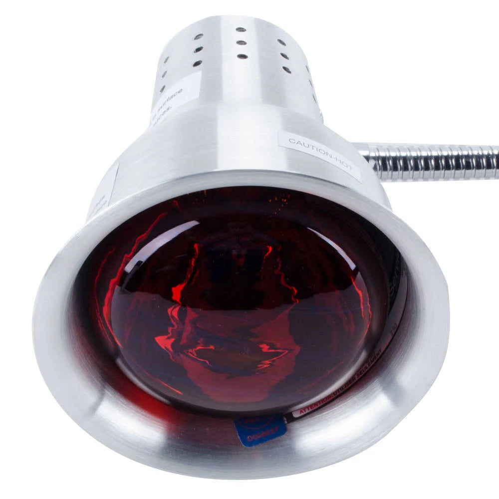 Aluminum 39 inch Single Arm Heat Lamp Q799