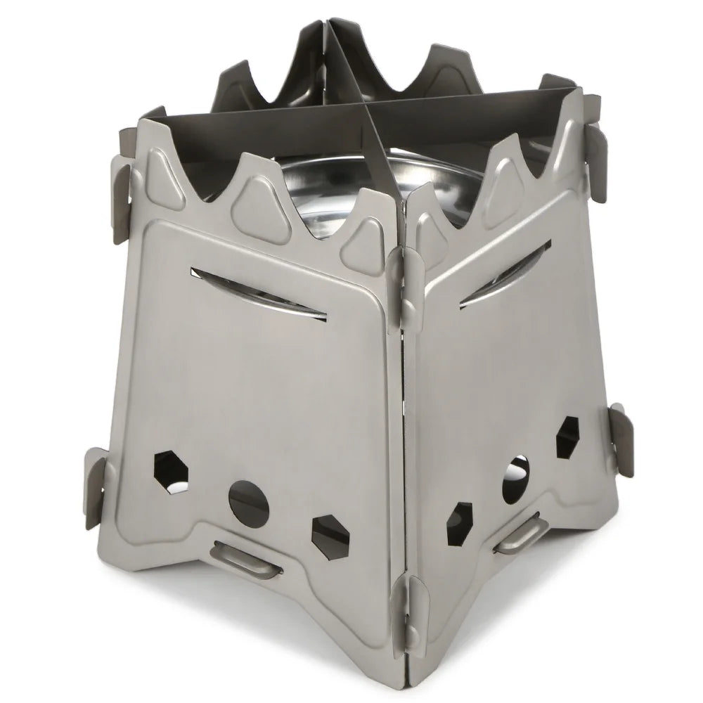 Portable Wood Stove S873191