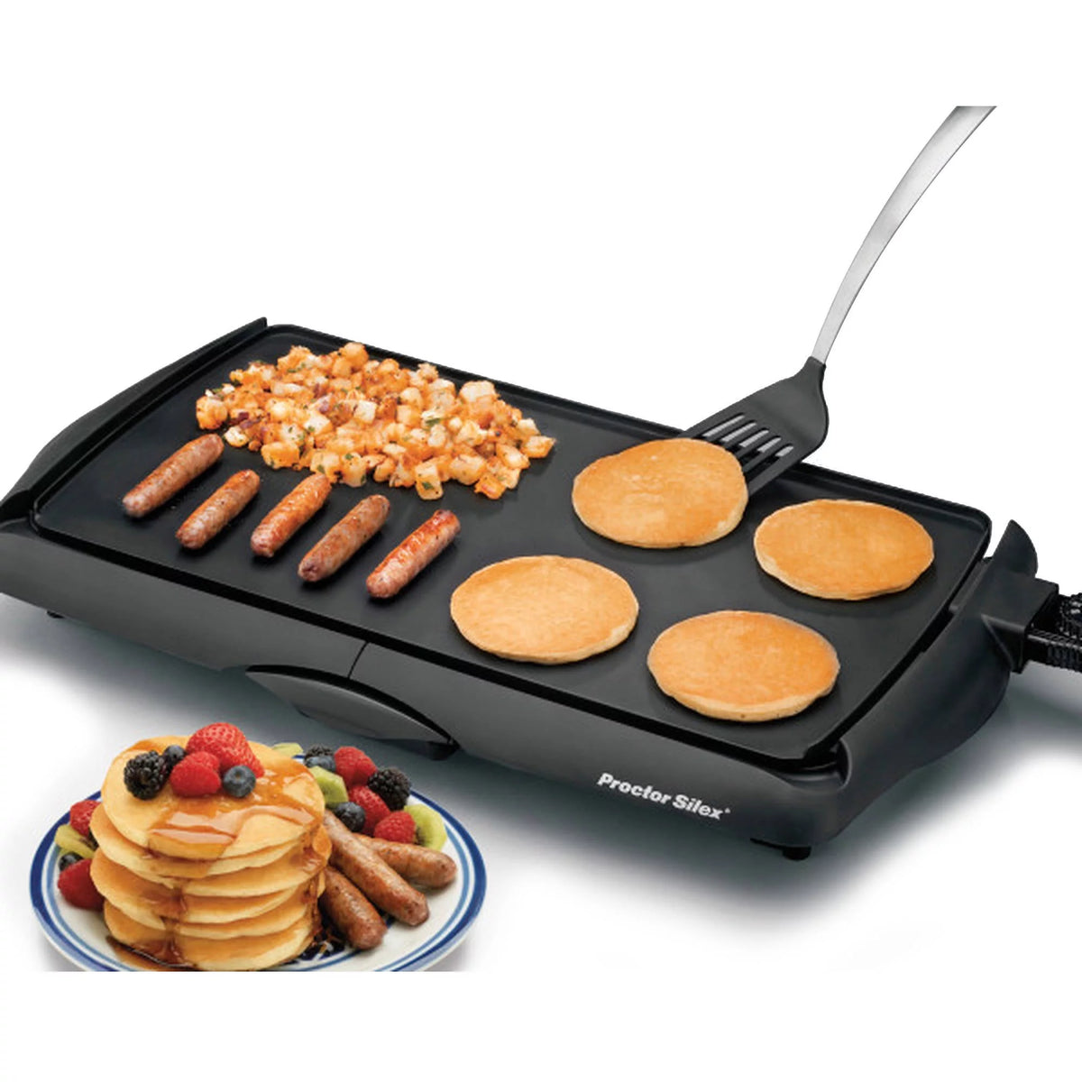 Electric Griddle I165141