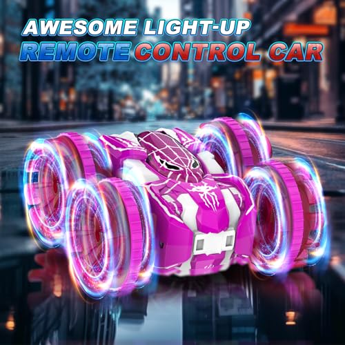 Waterproof 4WD Amphibious RC Car with LED Lights M2419