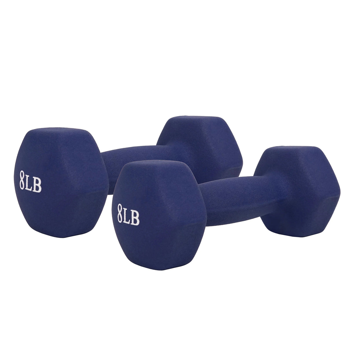 Neoprene Dumbbells 5 lbs Set of 2 B3948