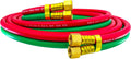 1/4" x 12 1/2' Oxy-Acetylene Hose Set, Pack of 2 S80161