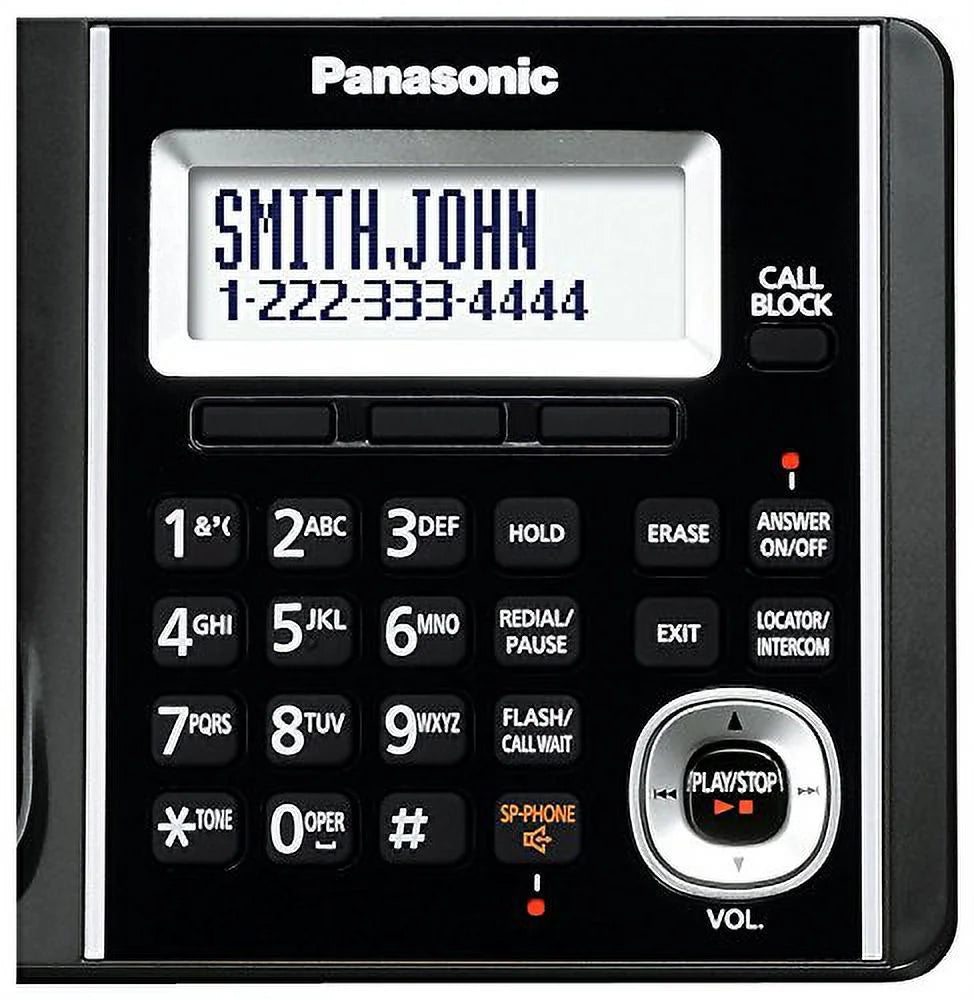 Refurbished Dect 1-Handset Landline Telephone Y714618