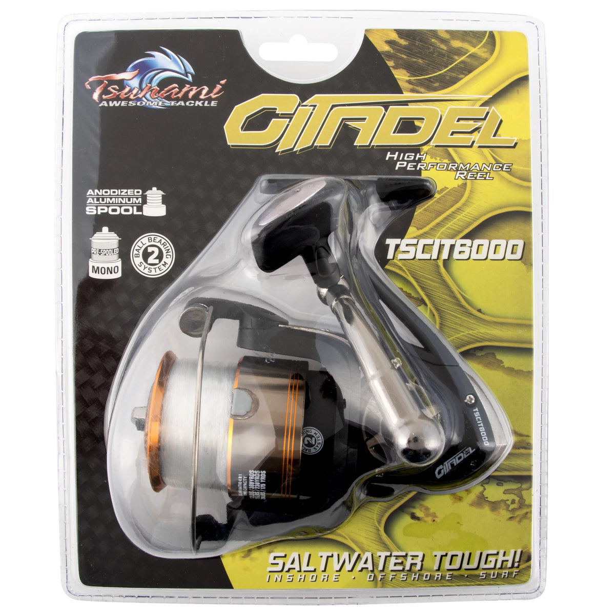 Spinning Reel X62681